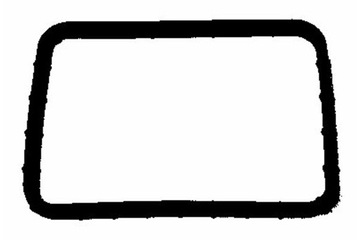 ПРОКЛАДКА ТЕРМОСТАТА ELRING 569 421 1334639 FORD PSA