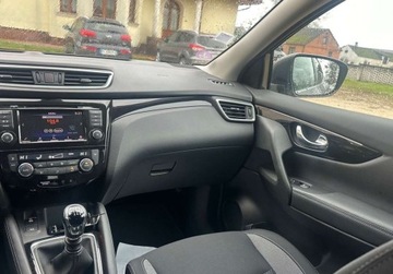 Nissan Qashqai II Crossover Facelifting 1.3DIG-T 140KM 2019 Nissan Qashqai 1.3 Benzyna 140KM, zdjęcie 11