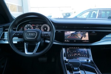 Audi Q8 SUV 3.0 50 TDI 286KM 2018 Audi Q8 AUDI Q8 50TDI Kamery 360 ACC Grzana Szyba, zdjęcie 14
