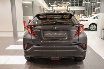 Toyota C-HR I Crossover Facelifting 1.8 Hybrid 122KM 2021 Toyota C-HR 1.8 Hybrid Style 1.8 Hybryda 122KM, zdjęcie 4