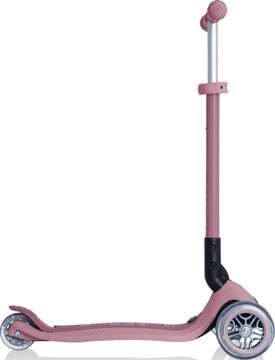 Самокат Globber Go-Up Foldable Plus ECOlogic 3 в 1 Berry