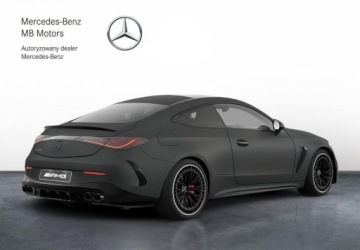 Mercedes CLE Coupe AMG 3.0 53  449KM 2026 Mercedes-Benz CLE AMG CLE 53 Premium 3.0 Benzyna 449KM, zdjęcie 3