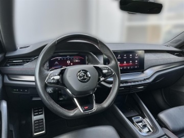 Skoda Octavia IV RS Kombi 2.0 TDI SCR 200KM 2022 Skoda Octavia 2.0TDI 200KM RS DSG l LED Matrix, Pó, zdjęcie 12