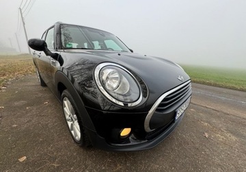 Mini Clubman F54 Kombi 1.5 102KM 2016 MINI Clubman Bezwypadkowy, zadbany, niski przebieg, pelny serwis ASO 1.5, zdjęcie 8