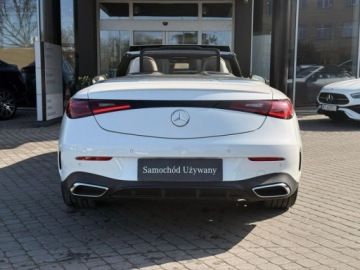 Mercedes CLE 2024 Mercedes-Benz CLE 300 4 MATIC AMG Night CabrioDigital LightKamera 360Burme, zdjęcie 14