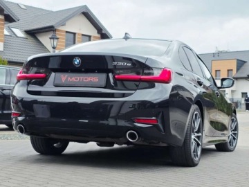 BMW Seria 3 G20-G21 Limuzyna 2.0 330e 292KM 2020 BMW Seria 3 Sport Line___330e XtraBoost 292KM LED Skora Kamera360__Pelna H, zdjęcie 25