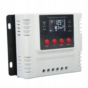 12V 24V 48V Regulator ładowania słonecznego