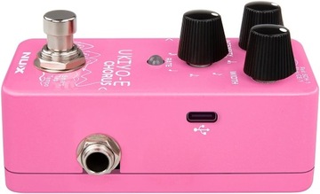 NUX NCH-4 UKIYO-E - ПРИПЕВ