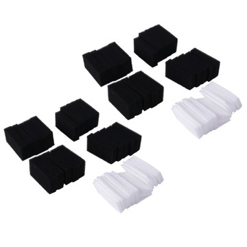 Filtry CPAP - Filtr piankowy i filtry ultradrobne