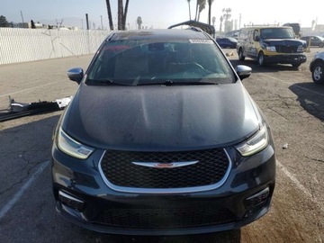 Chrysler Pacifica II 2022 Chrysler Pacifica Hybrid Pinnacle 2022 3.6l 3.6 Hybryda 260KM, zdjęcie 5