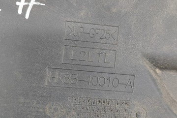 JAGUAR F-PACE X761 VÍKO KUFRU ZADNÍ HK83-40010-A 2.00 DIESEL 177KW