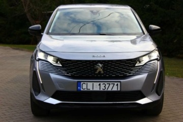 Peugeot 3008 II Crossover Facelifting  1.5 BlueHDi 130KM 2022 Peugeot 3008 1.5 HDI 130KM LIFT I Wlasciciel Serwis Bezwypadkowy Pewne Au, zdjęcie 23