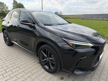 Lexus NX II SUV Facelifting 2.5 450h+ 309KM 2023 LEXUS NX 450h+ | Polski Salon Prestige Design Tazuna Premium FAKTURA VAT23%, zdjęcie 6