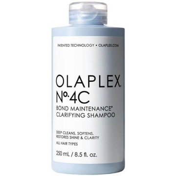 Olaplex No.4C Clarifying Shampoo Szampon oczyszczający do włosów 250 ml