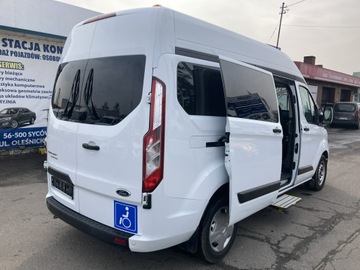 Ford Tourneo Custom 2020 Ford Tourneo Custom Niepełnosprawnych inwalida, zdjęcie 6