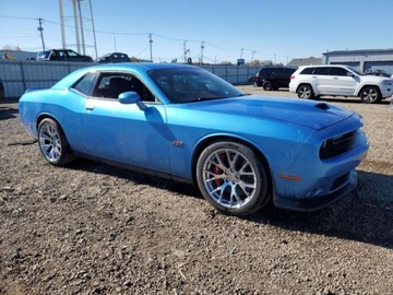 Dodge Challenger III 2015 Dodge Challenger 2015 Dodge Challenger 2dr Cpe SRT 392 6.4 Benzyna 485KM, zdjęcie 4