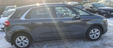 Citroen C4 Picasso II 2014 Citroen C4 Picasso Citroen C4 Picasso e-HDi 115 Attraction 1.6 Diesel, zdjęcie 27