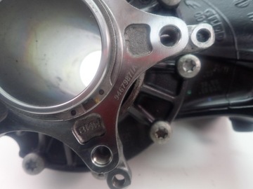 BMW R1200GS k50 k51 2019 дифференциал 8523952 9467987 31/11