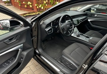 Audi A6 C8 2019 Audi A6 Limousine 2,0 TDI Miekka Hybryda 163 KM Salon PL Automat GWARANCJ, zdjęcie 5