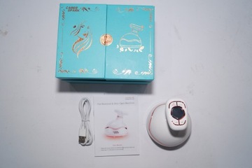 МАССАЖЕР ДЛЯ ТЕЛА CARER SPARK