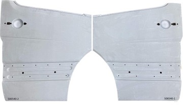 REPERAT DRZWI PRZÓD PR+LE SPRINTER/CRAFTER 05-18