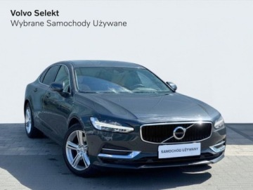 Volvo S90 II Sedan 2.0 D3 150KM 2017 Volvo S90 D3 Momentum Pro | Serwis | Bezwypadkowy, zdjęcie 2