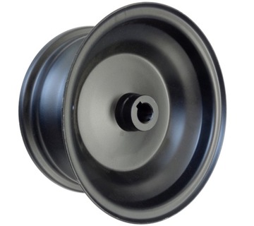 FELGA PRZÓD MINI QUAD 6 CALI