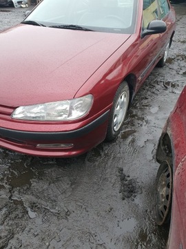 NÁRAZNÍK PŘEDNÍ PEUGEOT 406