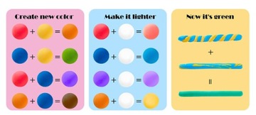 НАБОР ДЛЯ КОНДИТЕРСКИХ ИЗ ГЛИНЫ MAGICAL PASTRY SENSO