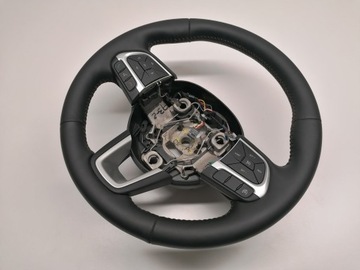 JEEP COMPASS II VOLANT KOŽENÁ ORIGINÁLNÍ 16-20