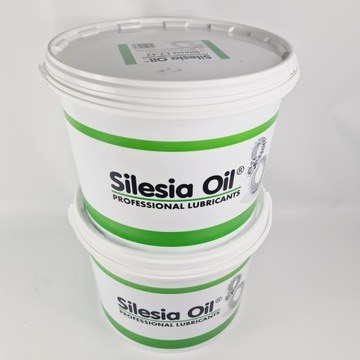 Смазка литиевая Silesia Oil LT-43 10кг