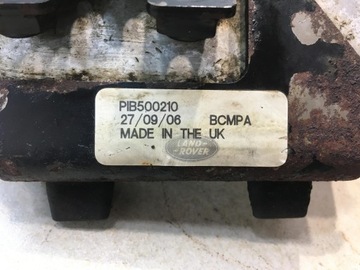 ОХЛАДИТЕЛЬ ТОПЛИВА DISCOVERY III 2.7 TD V6 F8741002