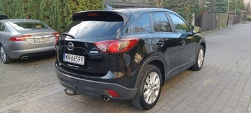 Mazda CX-5 I SUV 2.0 SKYACTIV-G 160KM 2012 Mazda CX-5 2.0 Sports-Line AWD, zdjęcie 5