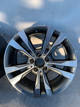 MERCEDES A205 ДИСКИ 7.5JX18 ET44 5X112 A2054012802