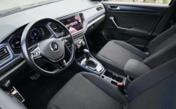 Volkswagen T-Roc I SUV 2.0 TDI 150KM 2020 Volkswagen T-Roc 2,0 TDI 150 KM DSG Nawigacja Kamera DIGITAL FULL UNITED, zdjęcie 14
