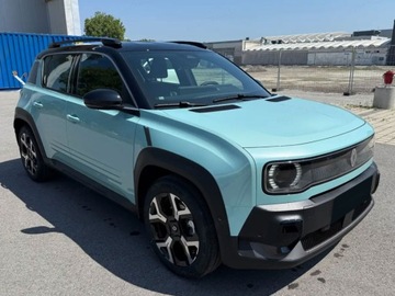 Renault 4 II Elektryczny 52kWh 150KM 2025 RENAULT R4 Techno 52kWh Comfort Range 150KM