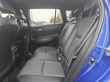 Toyota Corolla XII Hatchback Facelifting 2.0 Hybrid Dynamic Force 196KM 2022 Toyota Corolla Cross 2.0 Hybrid Premiere Edition, zdjęcie 14