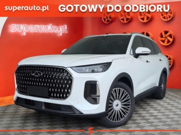 Chery Tiggo 9 SUV PHEV 1.5 Super Hybrid 428KM 2025 Tiggo 9 Prestige 1.5 T-GDI Super Hybrid DHT 7os. 428KM 2025