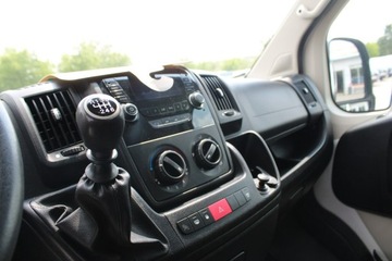 Peugeot Boxer III 2017 Peugeot Boxer L3H2 Gwarancja 9 osobowy, zdjęcie 20