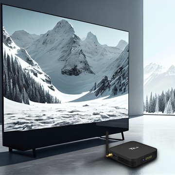 SMART TV BOX TX6 ANDROID 9 KODI TV SETUP 4/32 ГБ