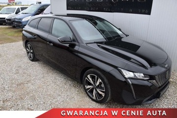 Peugeot 2022 Peugeot 308 Asystenty Full-LED NaviKamera Pol-Skora Ambiente Wirtual FV23, zdjęcie 1