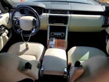 Land Rover Range Rover IV 2020 Land Rover Range Rover 2020. 3.0 Benzyna 355KM, zdjęcie 8