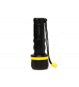 LATARKA LED 150 G BLACK NILSEN