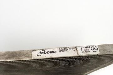 CHLADIČ KLIMATIZACE MERCEDES-BENZ S (W221) A2215010354 4.7L GASOLINE