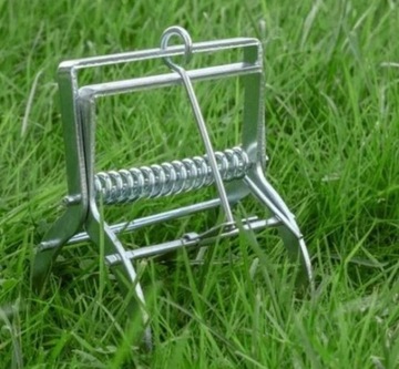 ЛУЧШАЯ КРОТЛОВКА STRONG MOLETRAP 5103