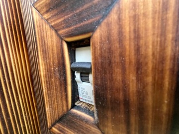 Электрическая коптильня TOKO WOODEN 600л