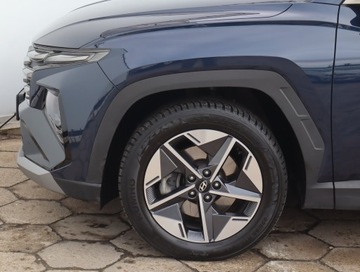 Hyundai Tucson IV SUV Facelifting 1.6 T-GDI 48V 160KM 2024 Hyundai Tucson 1.6 T-GDI 48V MHEV, Salon Polska, zdjęcie 13