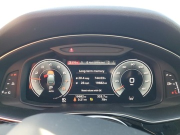 Audi Q7 II 2023 Audi Q7 Premium Plus 2023 2.0l 2.0 Benzyna 261KM, zdjęcie 9