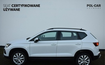 Seat Ateca SUV Facelifting 1.5 EcoTSI 150KM 2024 Seat Ateca Seat Ateca Style 1.5 TSI DSG ,1 Wl., Serwis ASO, 23 VAT 1.5, zdjęcie 3