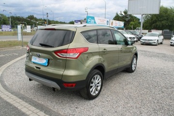 Ford Kuga II 2015 Ford Kuga Panorama SONY G.Fotele Automat, zdjęcie 5